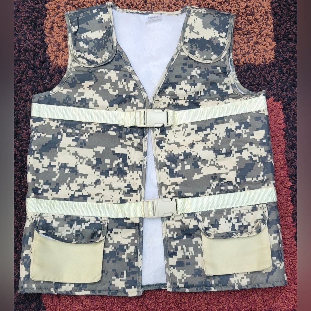 US Army Vest (Set #2)